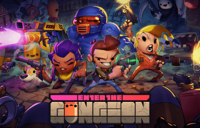 download enter the gungeon